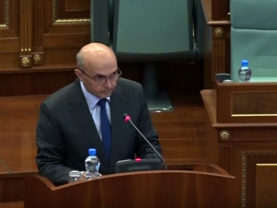 Կոսովոյի վարչապետին հարվածել են ձվերով