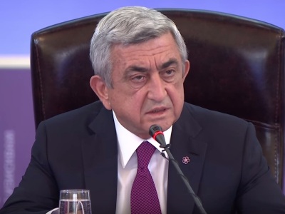 Նախագահն անդրադարձել է Ադրբեջանի կողմից հրադադարի խախտման՝ վերջին օրերի դեպքերին