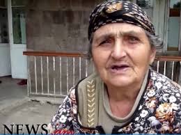 Մինչեւ վերջ էս սահմանը պահիլտիմ. հարցազրույց սահմանամերձ գյուղի վերջին տան բնակչի հետ
