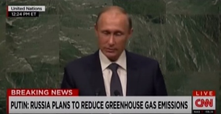 CNN-ի ուղիղ եթերում Պուտինին Ելցին են անվանել