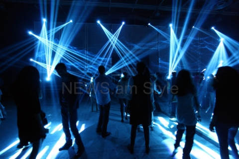 Մեգա DJevent Երեւանում՝ Ռոբոտների գործարանում