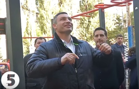 Վիտալի Կլիչկոն ապացուցում է, որ ինքը «նրբերշիկ չէ»