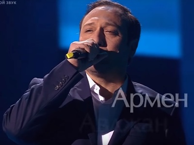 Դուք աստվածատուր ձայն ունեք. Գրադսկին՝ «Голос» նախագծի հայ մասնակից Արմեն Ավջանին