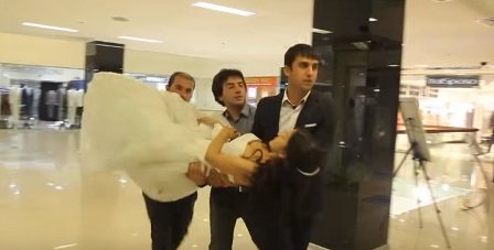 Հայ զույգն իր հարսանիքի տեսանյութը նկարահանել է խաղարկային ֆիլմի սցենարով