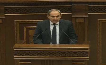Հայաստանի ոստիկանները գրող տղերք չեն. Նիկոլ Փաշինյանը՝ Մարտի 1-ի մասին