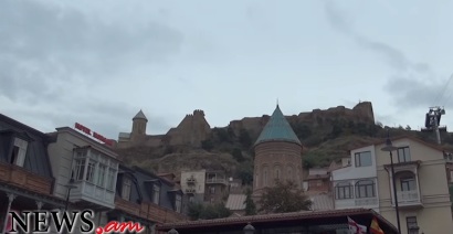 Թբիլիսիի հայկական Սուրբ Գեւորգ եկեղեցին կվերաօծվի