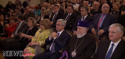 Մարինա Ալեսի համերգը Թբիլիսիում