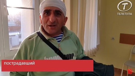 Քնած էի, արթնացա, տեսա՝ ավտոբուսը շրջված է. պատմում է ավտոբուսի վթարից տուժածը