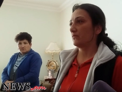Վթարի ենթարկված ավտոբուսի վարորդի կինը՝ կատարվածի մասին