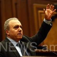 Տեսախցիկներն այնքան շատ են, որ տուալետ չենք կարում մտնենք. Հրանտ Բագրատյան