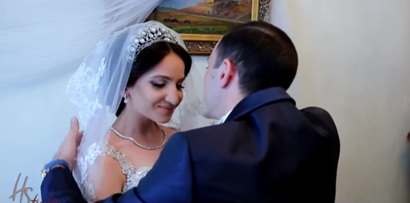 Հայ փեսան երգ է նվիրել իր սիրելիին