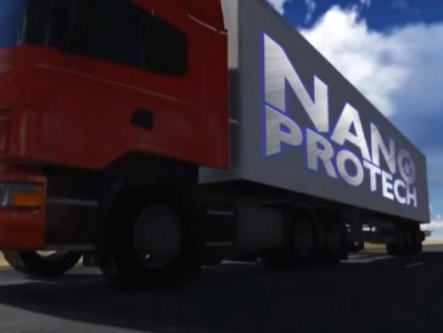 Nanoprotech - հակակոռոզիոն սուպեր քսուք