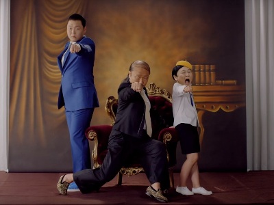 Gangnam Style-ի հեղինակ PSY-ի նոր տեսահոլովակը դիտումների ռեկորդներ է սահմանում