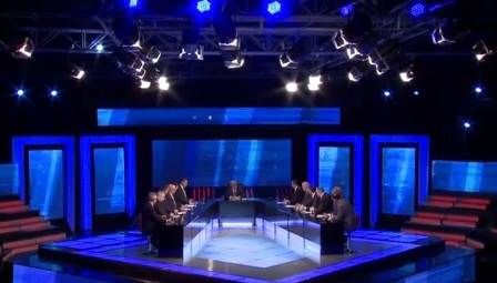 Ս. Սարգսյանի հարցազրույցը՝ հայաստանյան հեռուստաընկերություններին. մաս 1