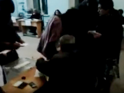 Լցոնում 34/28 տեղամասում. TI Armenia