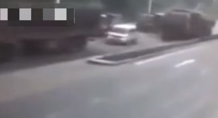 Վարորդի վերջին ամենավատ որոշումը