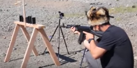 Քանի IPhone է անհրաժեշտ AK-74-ի փամփուշտը կասեցնելու համար