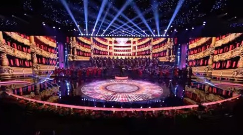 KOHAR սիմֆոնիկ նվագախումբ և երգչախումբ՝ DONAJAZZ