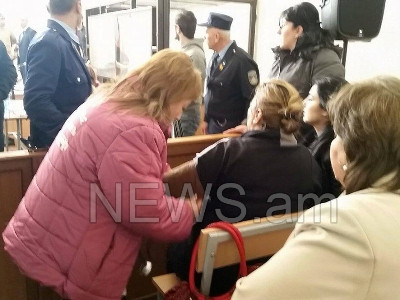 Ավետիսյանների հարազատները վատանում են, երբ քույրը պատմում է, թե ինչպես է գտել սպանվածների մարմինները