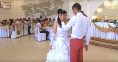 Իսկական հայկական հարսանիք
