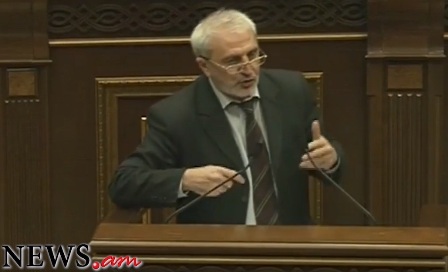 Հայաստանի կրթական համակարգը ամորձատված է. Արամ Մանուկյան