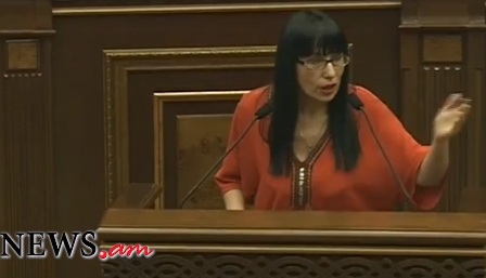 Ով «հելո» բառը գիտի, անգլերեն է դասավանդում. Նաիրա Զոհրաբյան