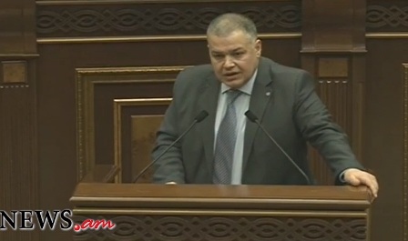 Դուք ուզում եք հերքել լուրերը, որ իշխանության հետ շաղկապված եք. Դավիթ Հարությունյանը` Փաշինյանին