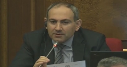 Չասեք եխիդնի հարցեր է տալիս ու ՀՅԴ-ի տոնը փչացնում. Փաշինյանի ելույթը ԱԺ-ում