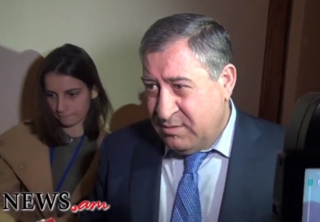 Մի քիչ էլ դուք եք ավելացնում. Նահապետ Գեւորգյանը Սեդրակյանի՝ լրագրողներին հայհոյելու մասին