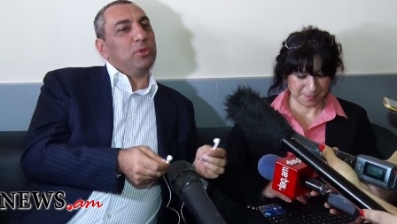 Շան տղա ըլնեմ, թե լսում եմ հայհոյանք, հորս արեւ. Սամվել Ալեքսանյան