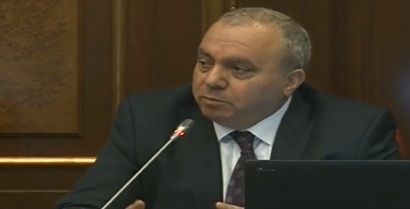 Քվեարկեք թող Մուշն ու Վանն էլ միանան Հայաստանին, պրծնի գնա. Հրանտ Բագրատյան