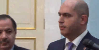 ՀՀԿ ՀՅԴ կոալիցիոն հուշագրի ստորագրմանը հաջորդող ճեպազրույց
