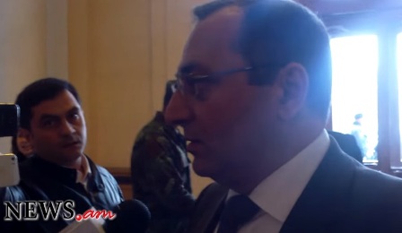 Մի՛ խեղդեք ինձ. Արծվիկ Մինասյան