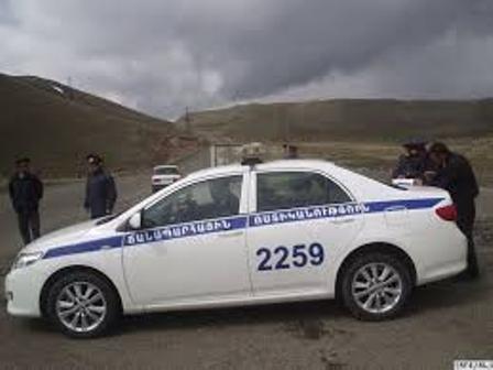 Ճանապարհային ոստիկանությունը զգուշացնում է. կեղծիք կատարողները կպատժվեն