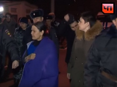 4 տարեկան երեխային սպանած դայակը հանցագործության վայրում է
