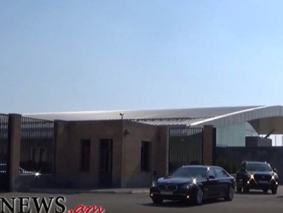 Ֆեդերիկա Մոգերինին ժամանել է Հայաստան