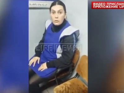 Ռուսաստանում երեխային սպանած դայակի հարցաքննության տեսանյութը