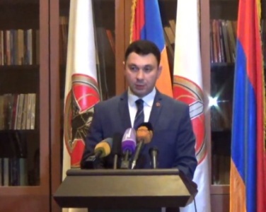 ՀՀԿ մամուլի խոսնակի ճեպազրույցը՝ ԳՄ նիստից հետո