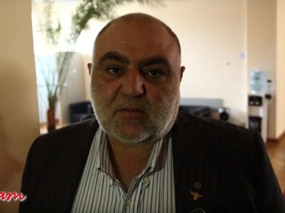 Սեյրան Սարոյանը «խորհուրդ է տալիս» ընտրակաշառքից չհրաժարվել