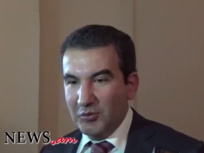Շաբոյանը Սամվել Ալեքսանյանի կեղծած օղիների մասին