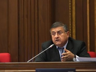 Ո՞նց եք համաձայնվել այս պաշտոնում նշանակվել. Ջհանգիրյանը՝ Արտակ Շաբոյանին