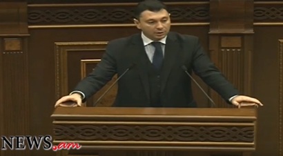 Մենք էլ կարող ենք կոչումներ տալ` պատվավոր հաճախորդ, բանջարագործ, պատվավոր տվայտվող. Շարմազանով