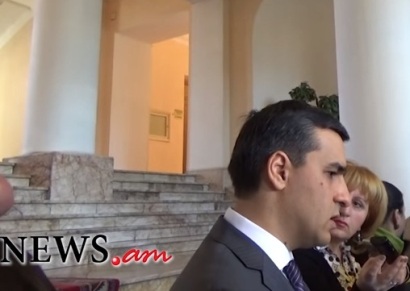 Օմբուդսմենը՝ ընտրական օրենսգրքի, Գեւորգ Սաֆարյանի, Վարդգես Գասպարիի մասին