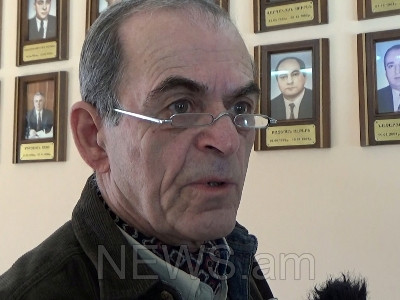 Արամի 30-ի շենքը ցախաբուն էր, իսկ Հրանտ Թոխատյանն էլ դեմագոգ է. Լեւոն Իգիթյան