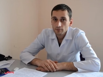 Բժիշկը պատմում է՝ ինչ վիճակում է Գյումրիի թիվ 3 հիվանդանոցի՝ դանակահարված տնօրենը