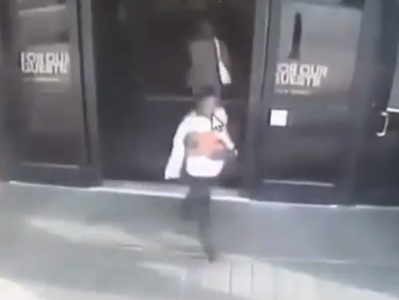 Ֆիլադելֆիայում առեւտրի կենտրոնից նորածնի են առեւանգել