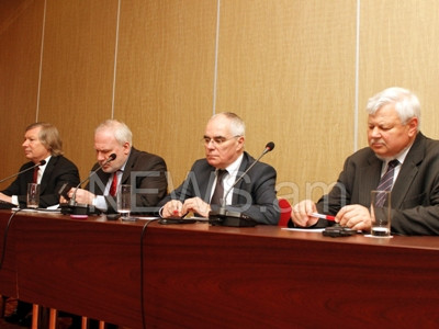 ԵԱՀԿ Մինսկի խմբի համանախագահների մամուլի ասուլիսը Երեւանում