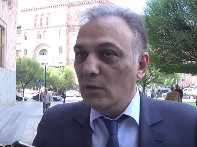 Սիսիան-Գորիս ճանապարհի վիճակի մասին պարզաբանումներ է տալիս Գագիկ Բեգլարյանը