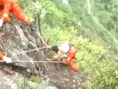 Փրկարարներին հաջողվում է կանխել հարբած տղամարդու ինքնասպանության փորձը