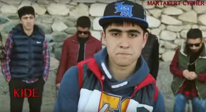 «Լափ լյավ ինինք». արցախցի երիտասարդների կատարումը Մարտակերտի մասին